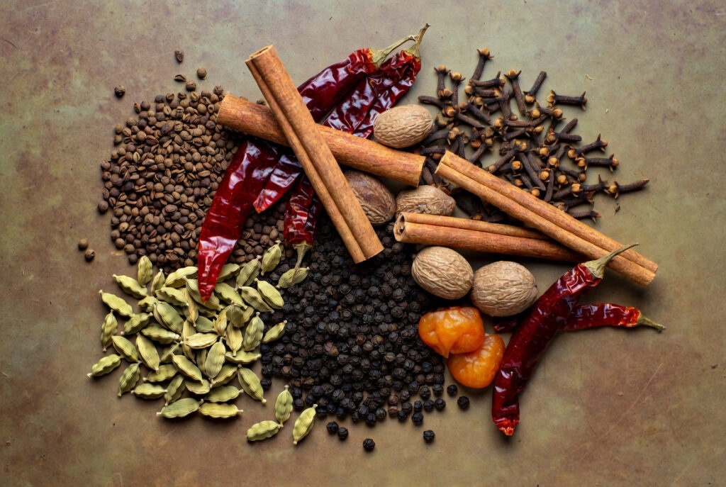 spices